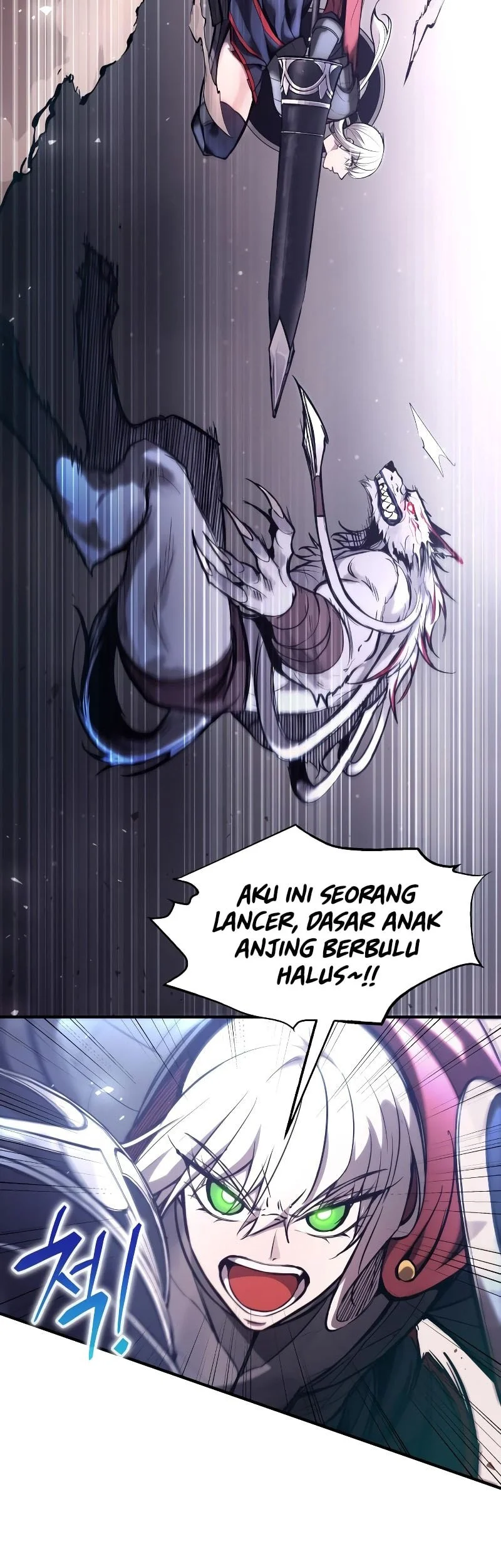 I Became the Tyrant of a Defense Game Chapter 184 - halaman 47