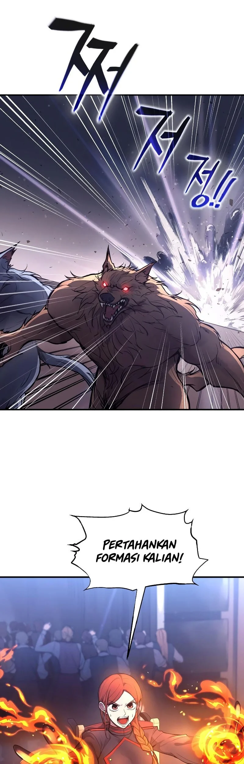 I Became the Tyrant of a Defense Game Chapter 184 - halaman 54