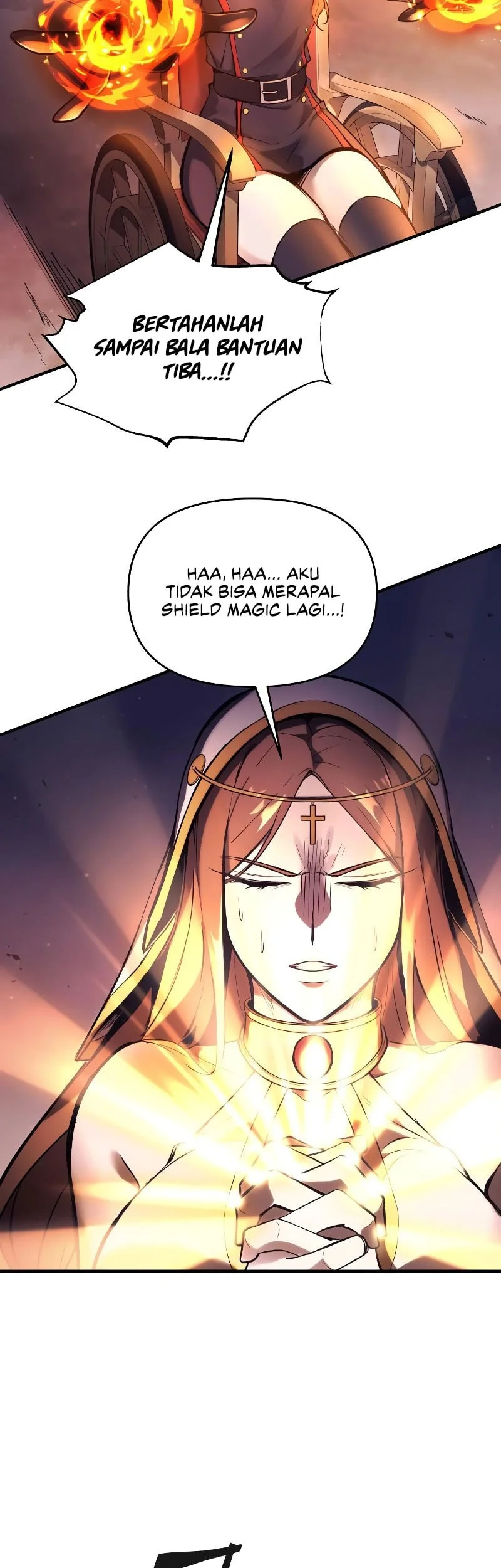 I Became the Tyrant of a Defense Game Chapter 184 - halaman 55