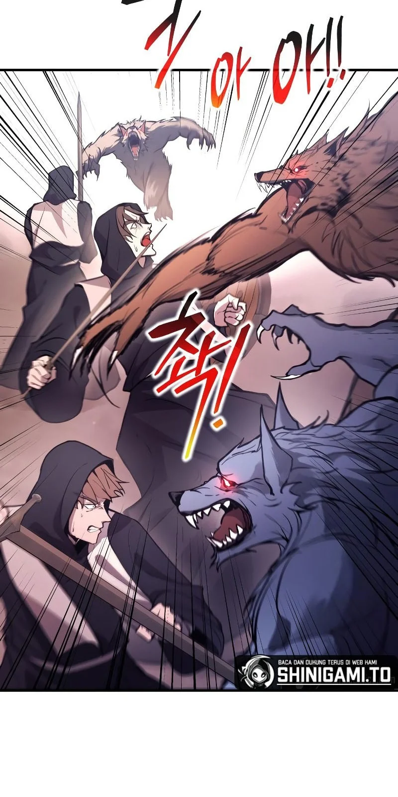 I Became the Tyrant of a Defense Game Chapter 184 - halaman 56