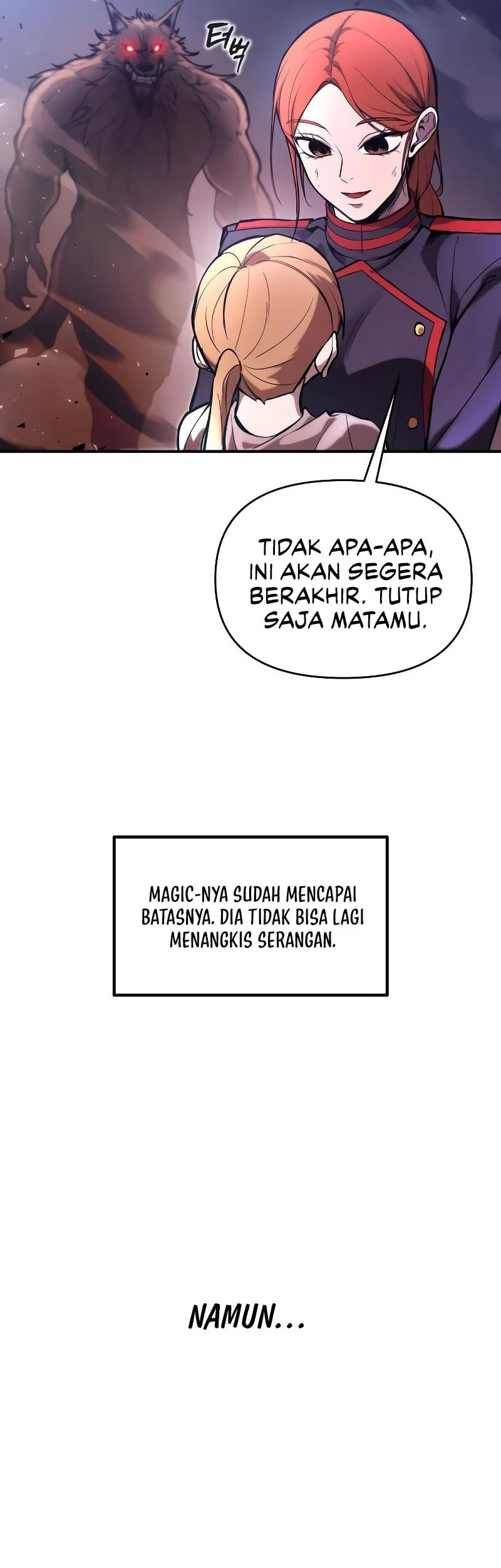 I Became the Tyrant of a Defense Game Chapter 184 - halaman 62