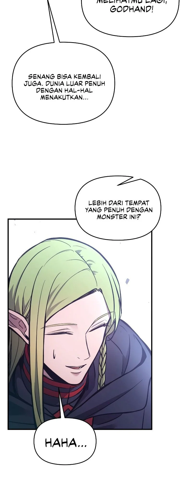 I Became the Tyrant of a Defense Game Chapter 185 - halaman 12