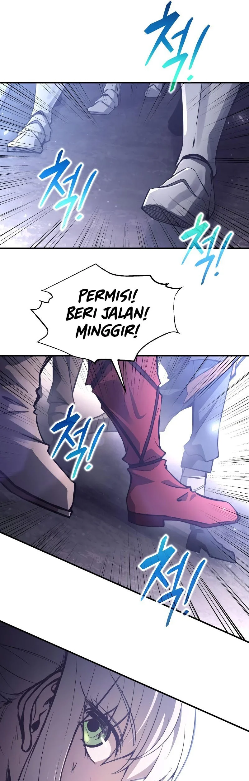 I Became the Tyrant of a Defense Game Chapter 185 - halaman 13