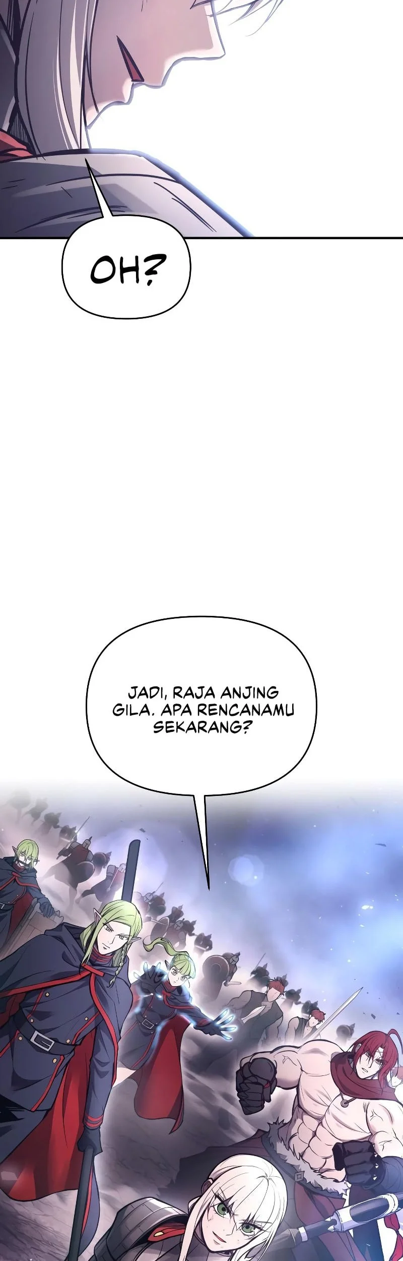 I Became the Tyrant of a Defense Game Chapter 185 - halaman 14