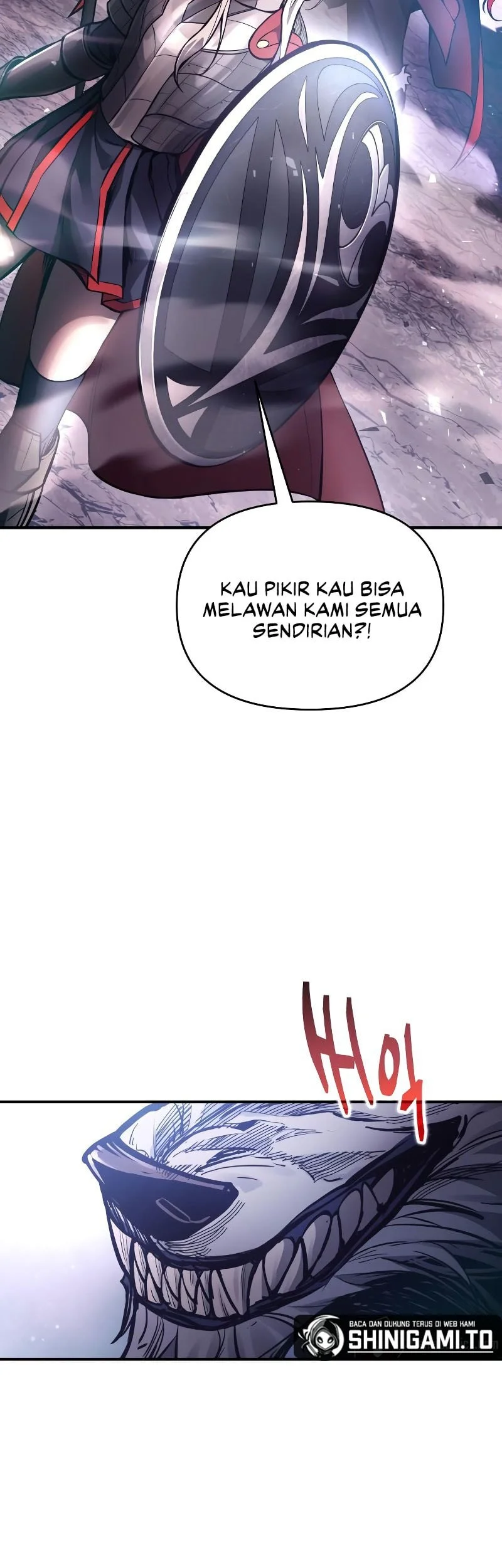I Became the Tyrant of a Defense Game Chapter 185 - halaman 15