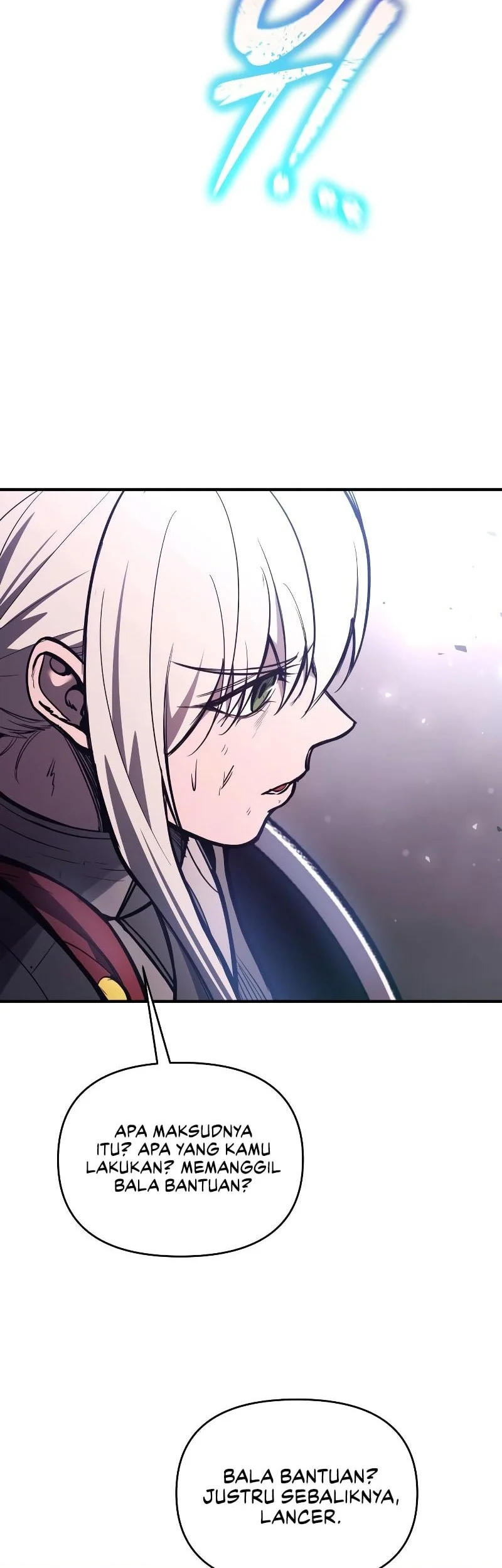 I Became the Tyrant of a Defense Game Chapter 185 - halaman 18