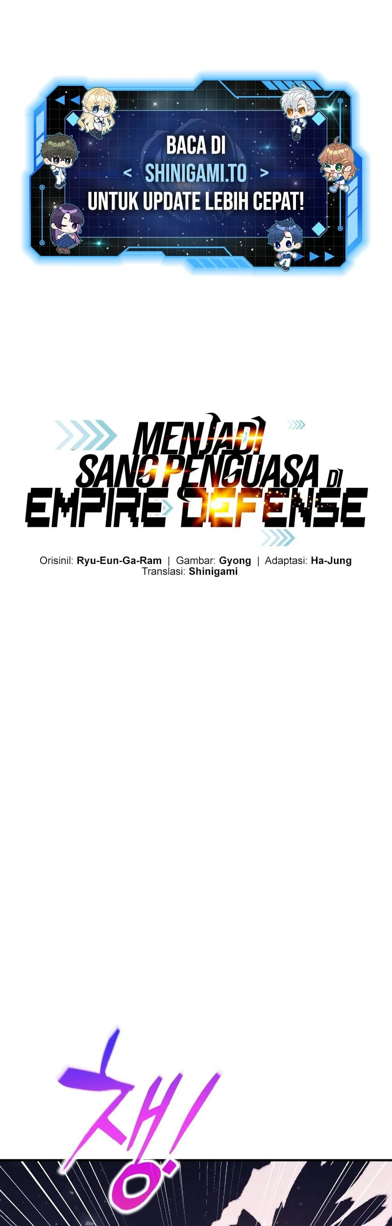 I Became the Tyrant of a Defense Game Chapter 185 - halaman 2