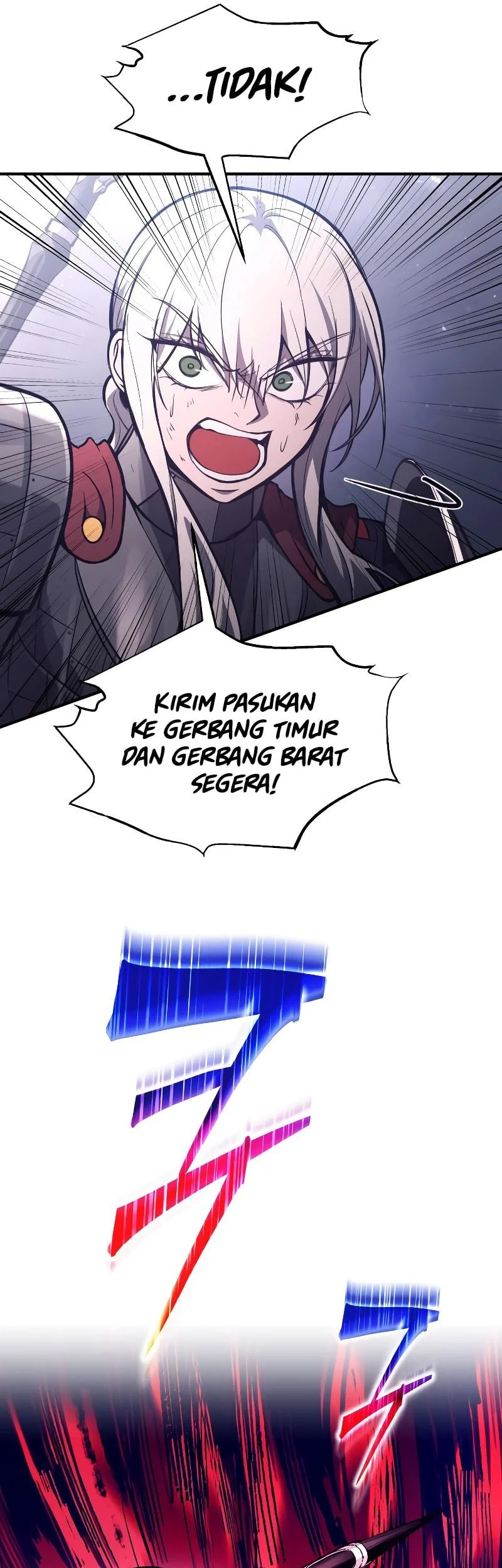 I Became the Tyrant of a Defense Game Chapter 185 - halaman 21