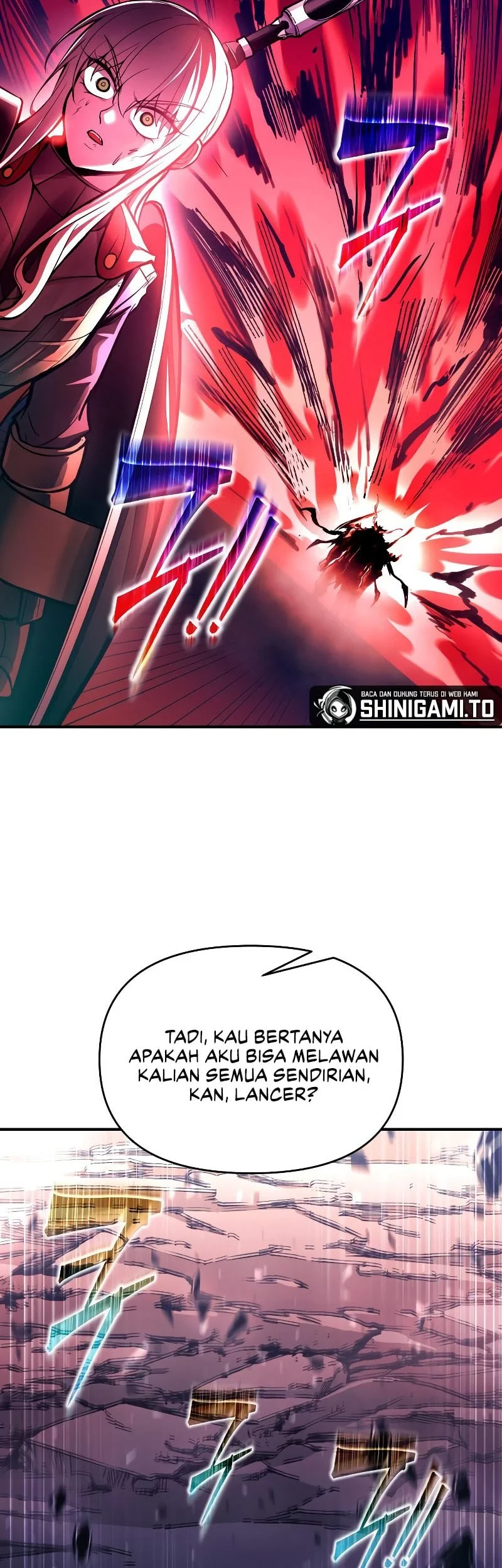 I Became the Tyrant of a Defense Game Chapter 185 - halaman 22