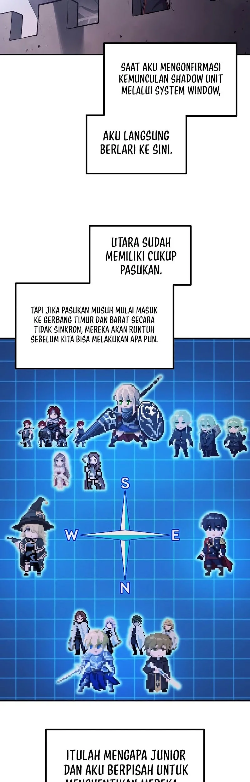 I Became the Tyrant of a Defense Game Chapter 185 - halaman 26
