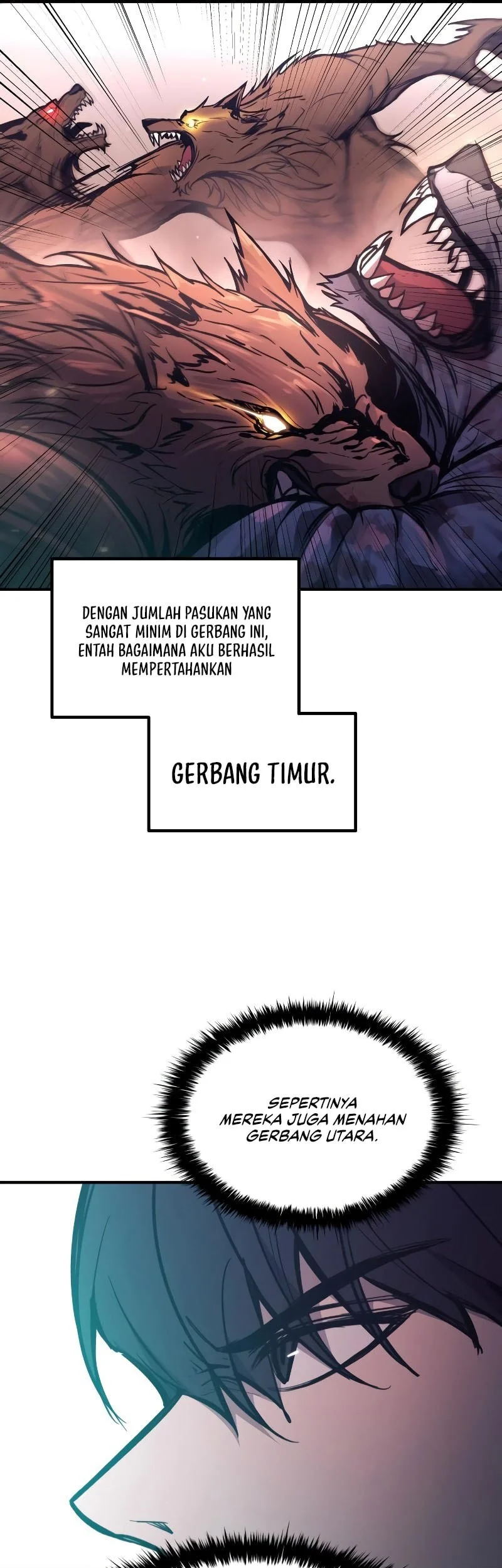 I Became the Tyrant of a Defense Game Chapter 185 - halaman 29