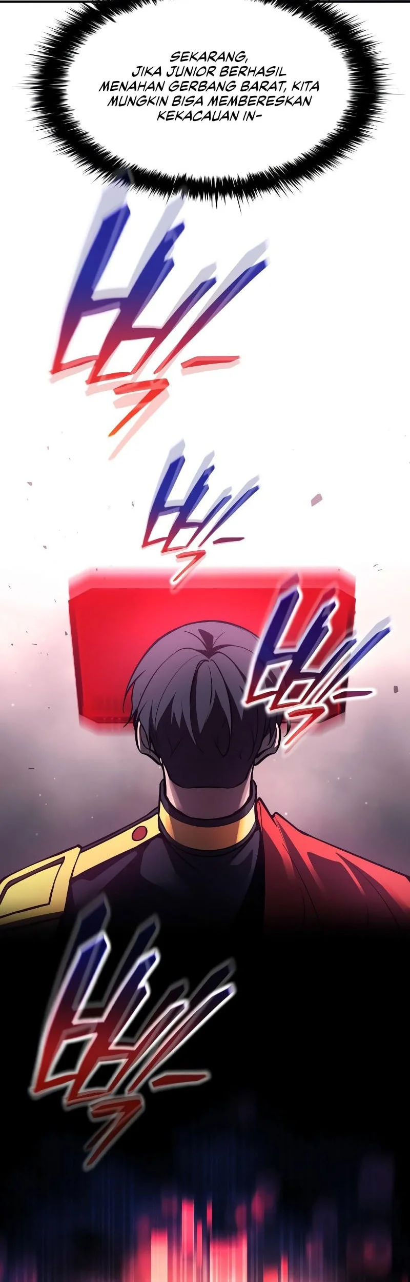 I Became the Tyrant of a Defense Game Chapter 185 - halaman 30