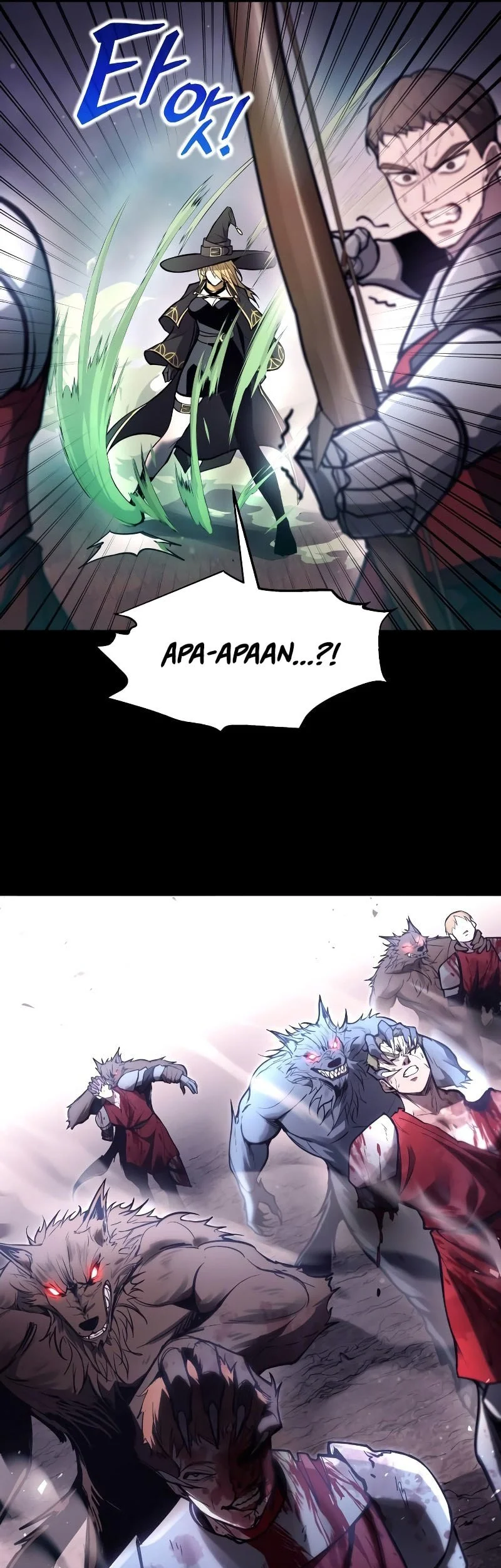 I Became the Tyrant of a Defense Game Chapter 185 - halaman 33