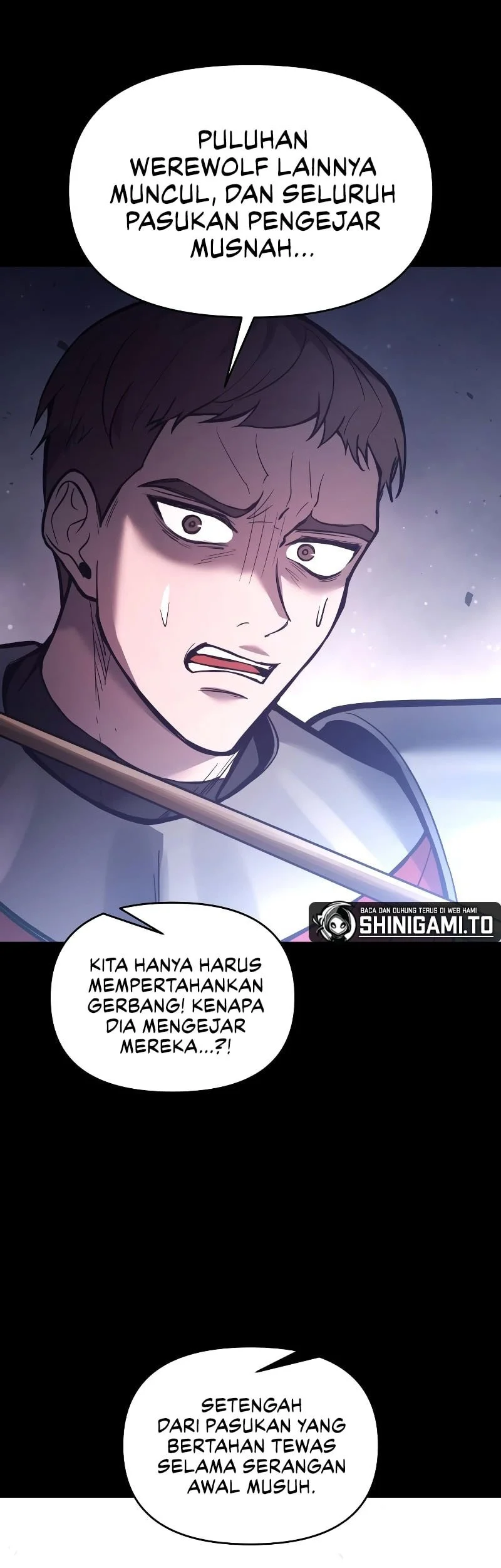 I Became the Tyrant of a Defense Game Chapter 185 - halaman 35