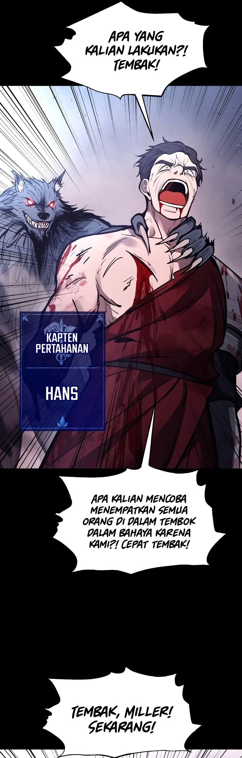 I Became the Tyrant of a Defense Game Chapter 185 - halaman 37