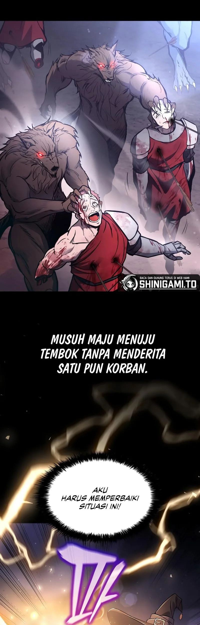 I Became the Tyrant of a Defense Game Chapter 185 - halaman 43