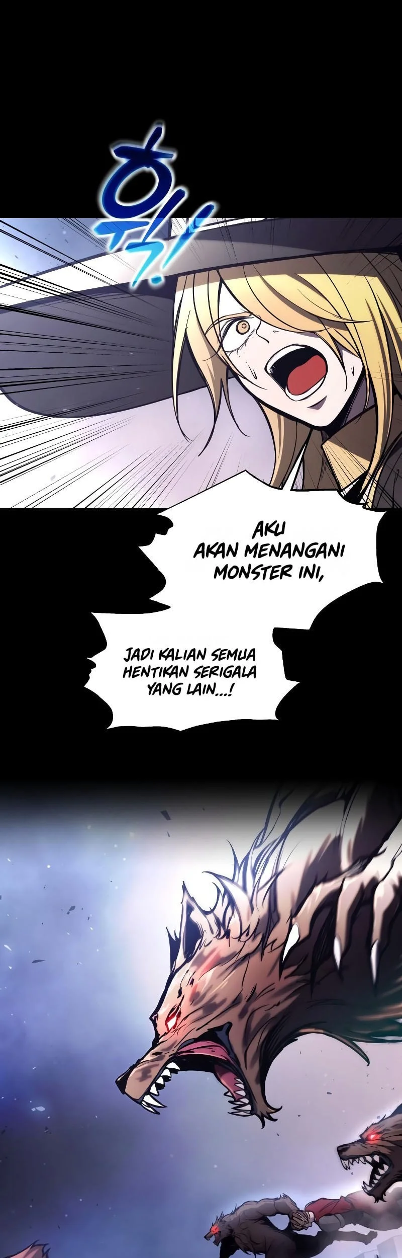 I Became the Tyrant of a Defense Game Chapter 185 - halaman 53