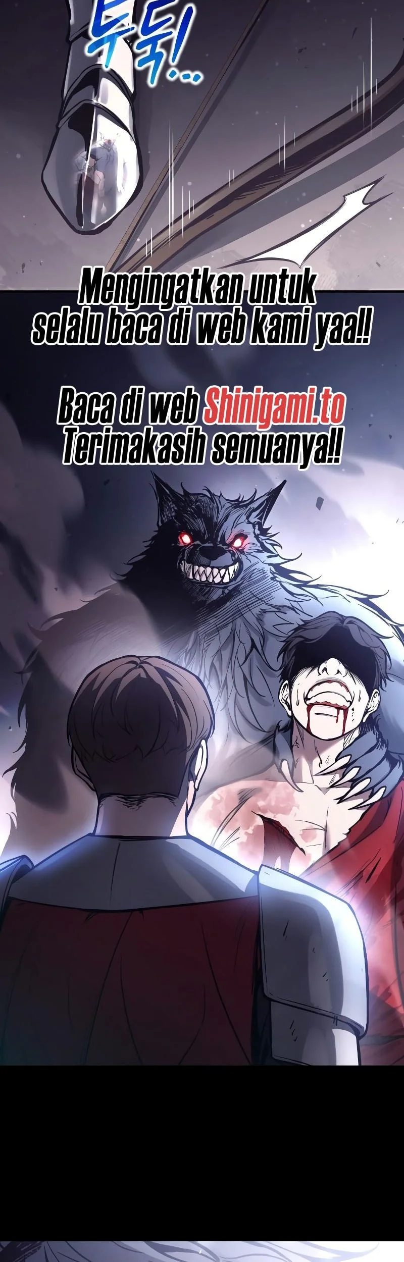 I Became the Tyrant of a Defense Game Chapter 185 - halaman 55