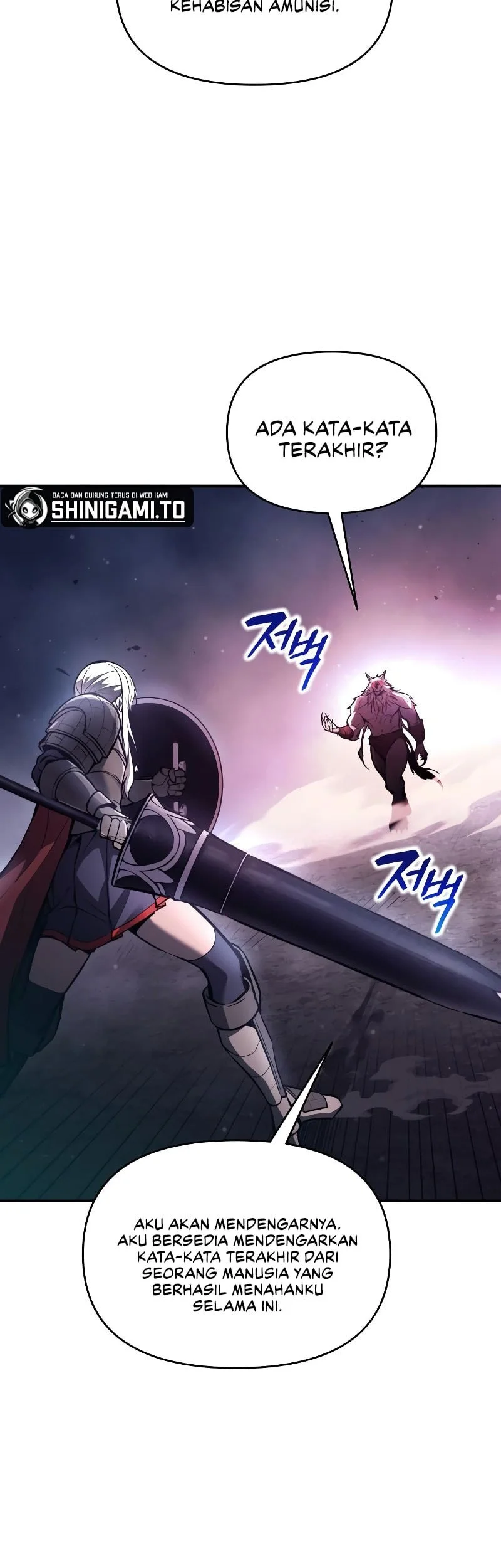 I Became the Tyrant of a Defense Game Chapter 185 - halaman 8