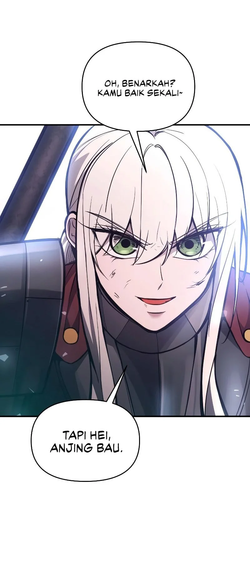 I Became the Tyrant of a Defense Game Chapter 185 - halaman 9