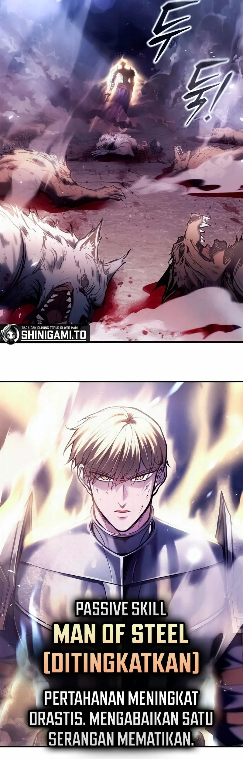 I Became the Tyrant of a Defense Game Chapter 186 - halaman 10