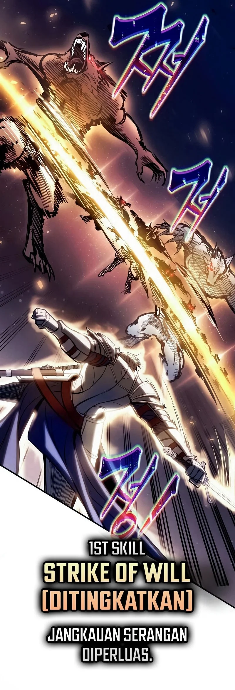 I Became the Tyrant of a Defense Game Chapter 186 - halaman 12