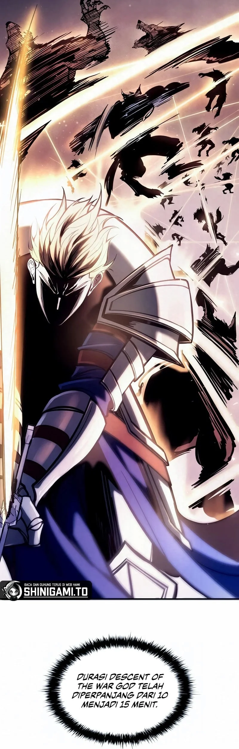 I Became the Tyrant of a Defense Game Chapter 186 - halaman 15