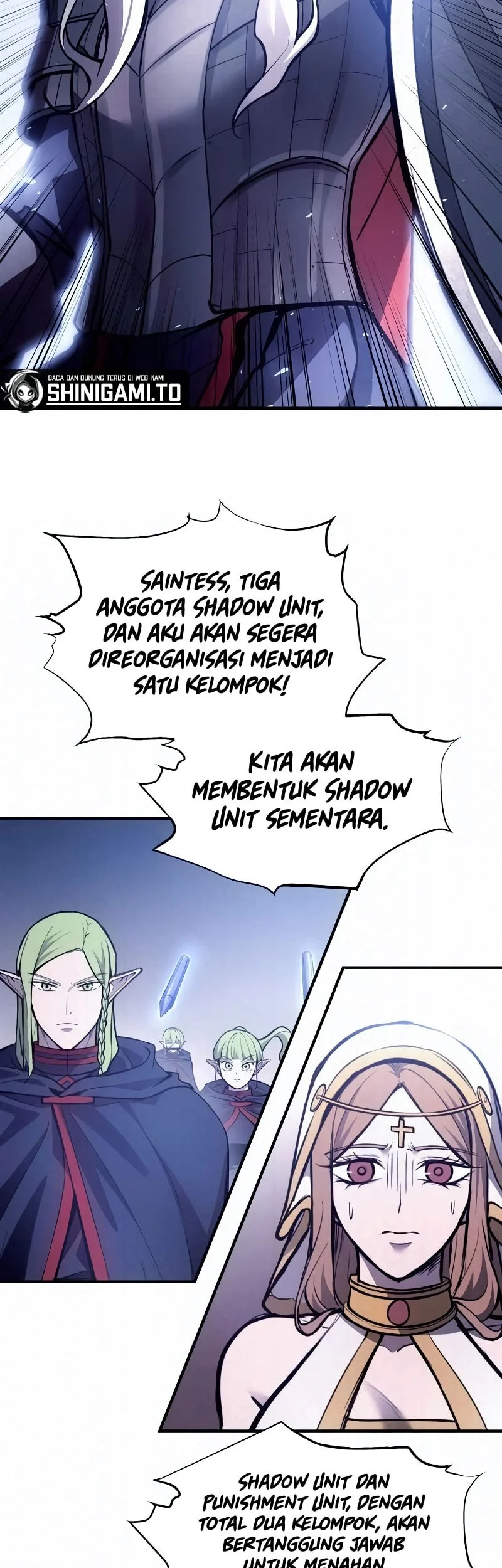 I Became the Tyrant of a Defense Game Chapter 186 - halaman 19