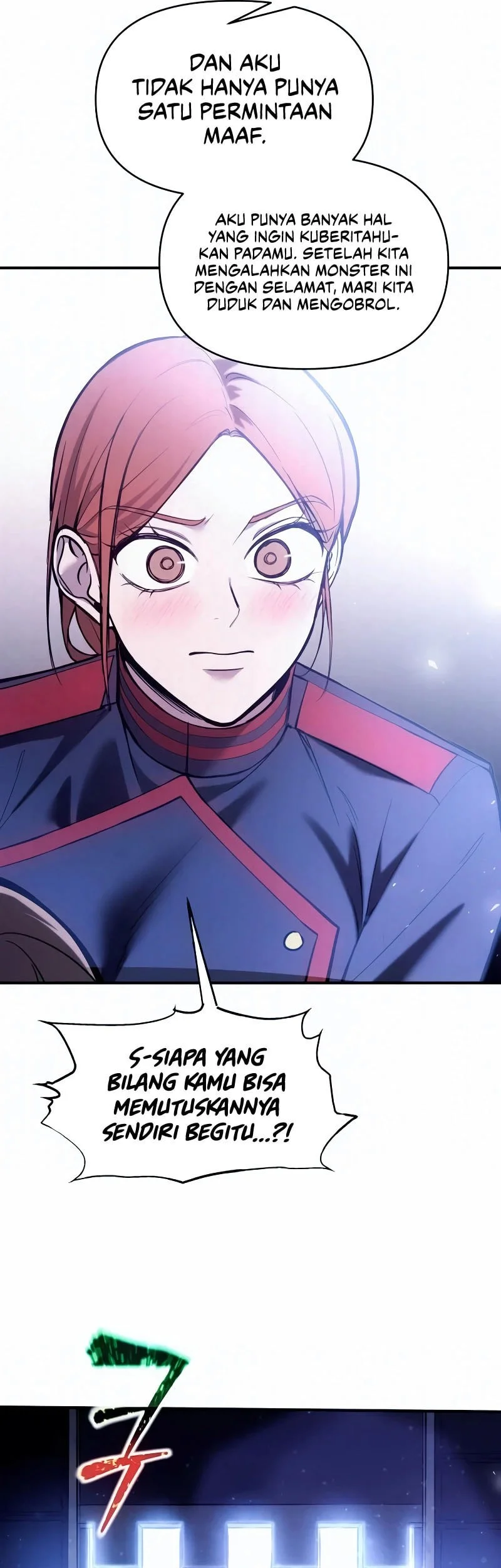 I Became the Tyrant of a Defense Game Chapter 186 - halaman 25