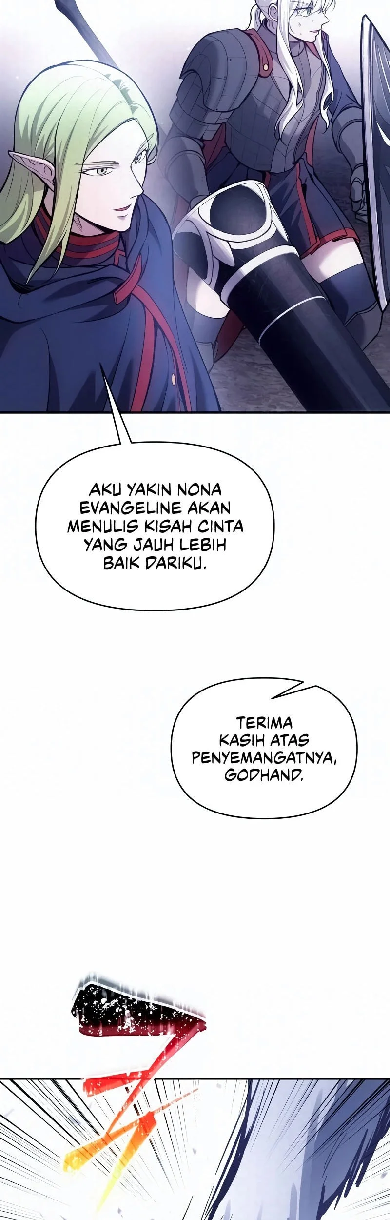 I Became the Tyrant of a Defense Game Chapter 186 - halaman 27
