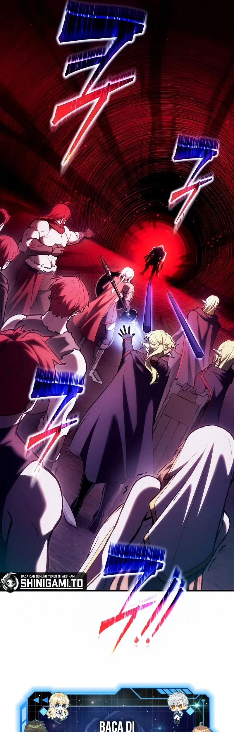 I Became the Tyrant of a Defense Game Chapter 186 - halaman 29