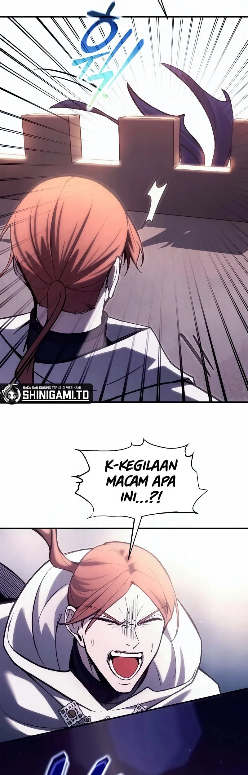 I Became the Tyrant of a Defense Game Chapter 186 - halaman 4