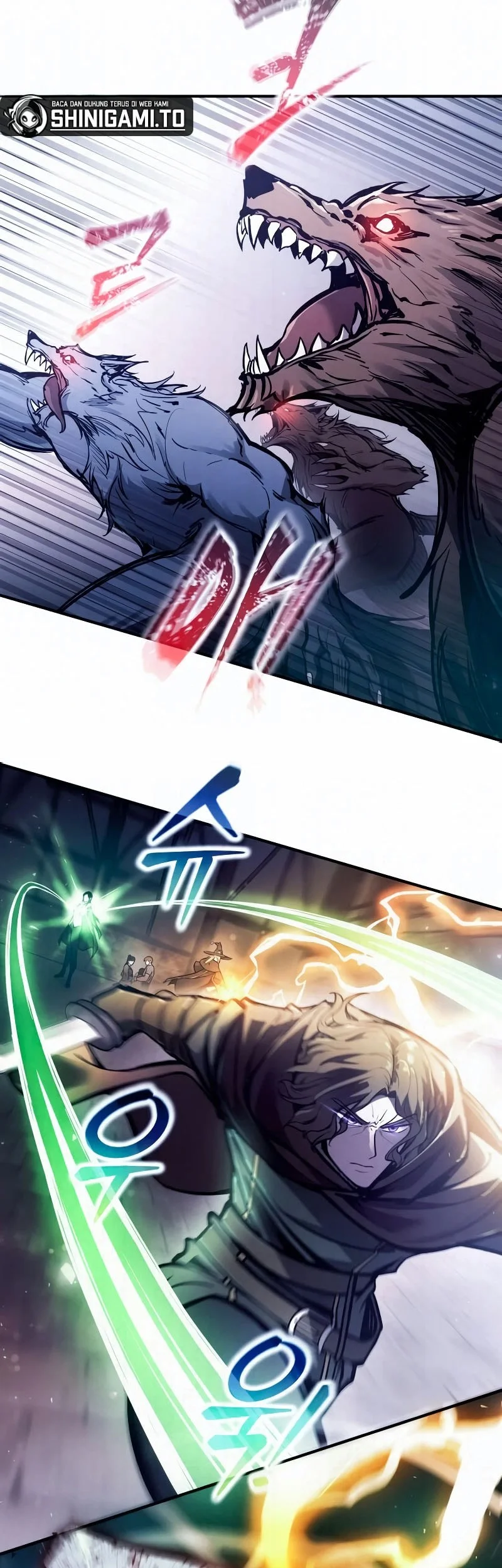 I Became the Tyrant of a Defense Game Chapter 187 - halaman 1