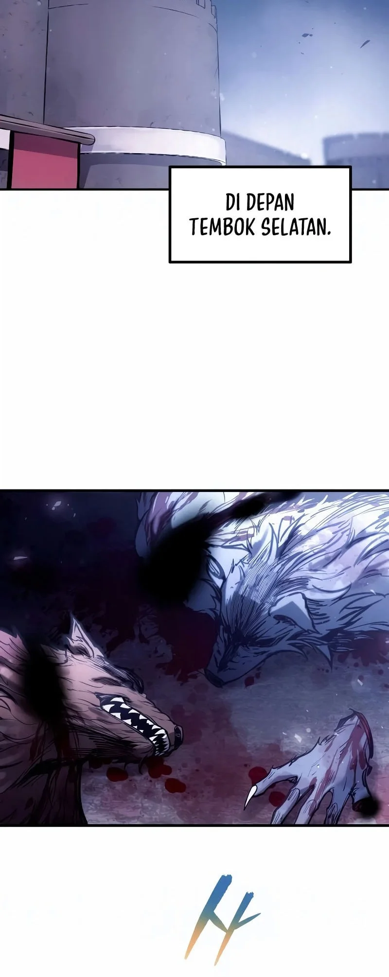 I Became the Tyrant of a Defense Game Chapter 187 - halaman 14