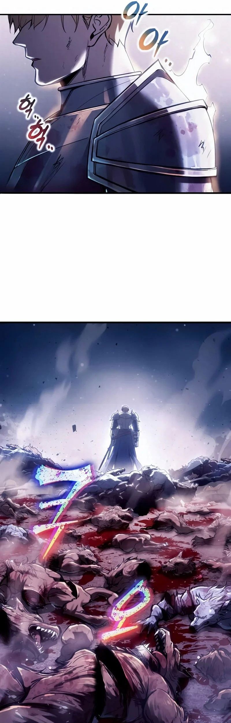 I Became the Tyrant of a Defense Game Chapter 187 - halaman 15