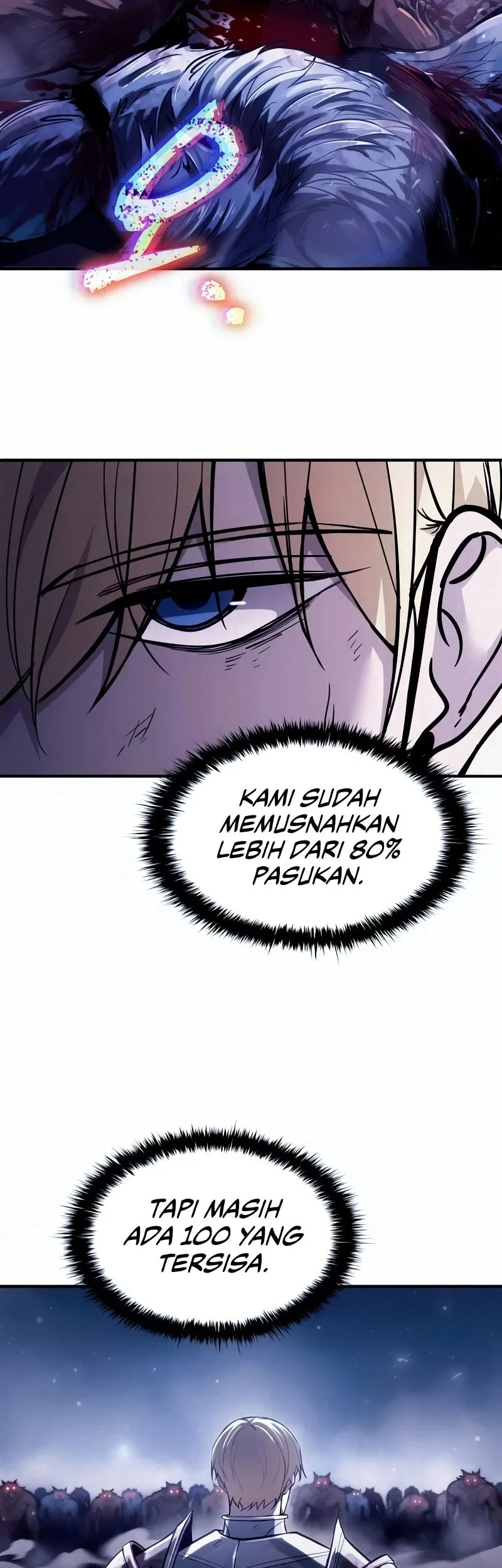 I Became the Tyrant of a Defense Game Chapter 187 - halaman 16