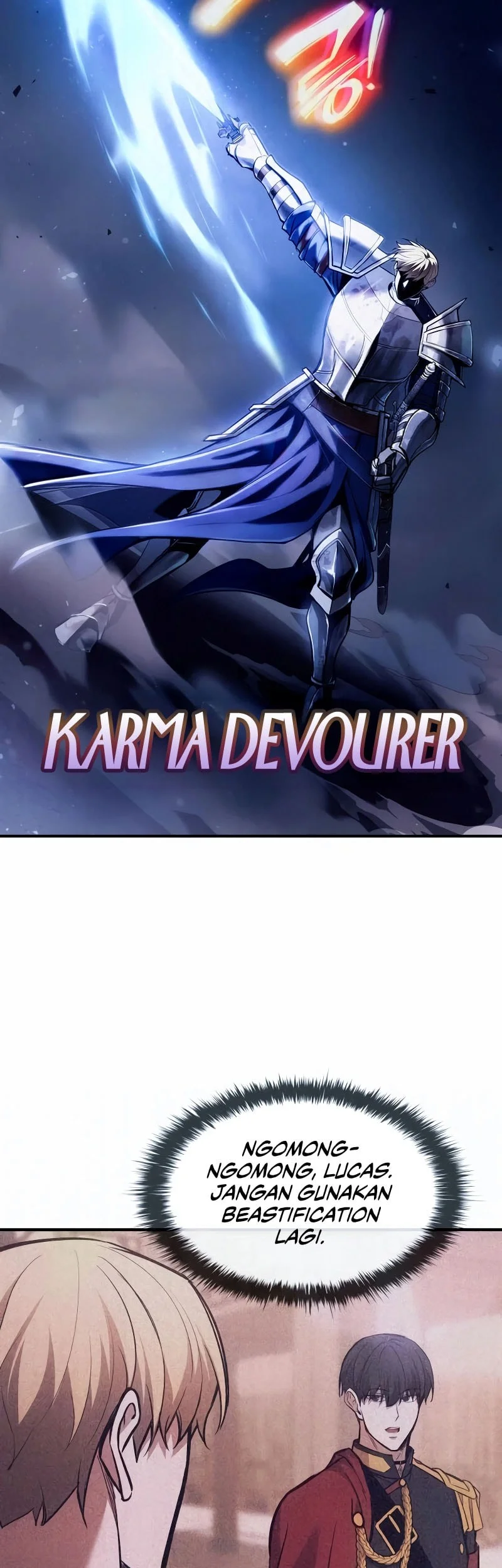 I Became the Tyrant of a Defense Game Chapter 187 - halaman 19