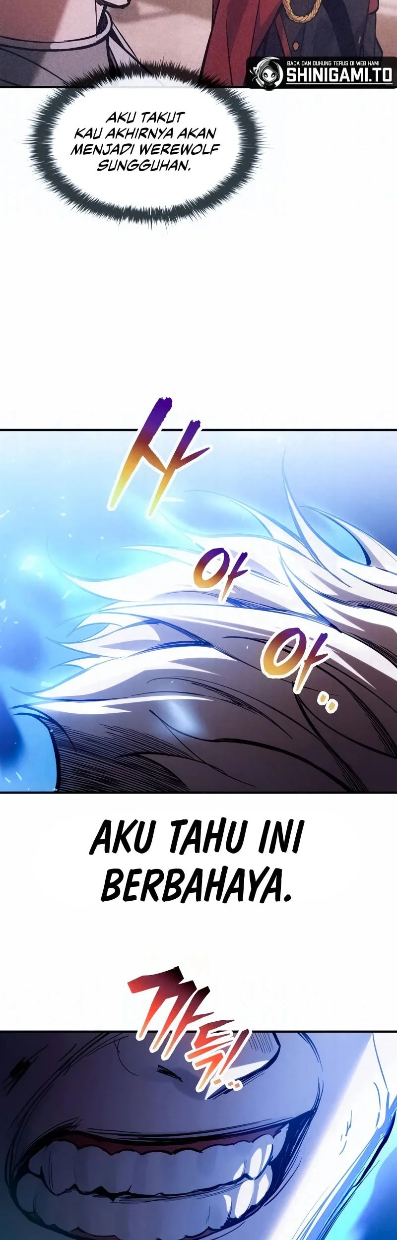 I Became the Tyrant of a Defense Game Chapter 187 - halaman 20
