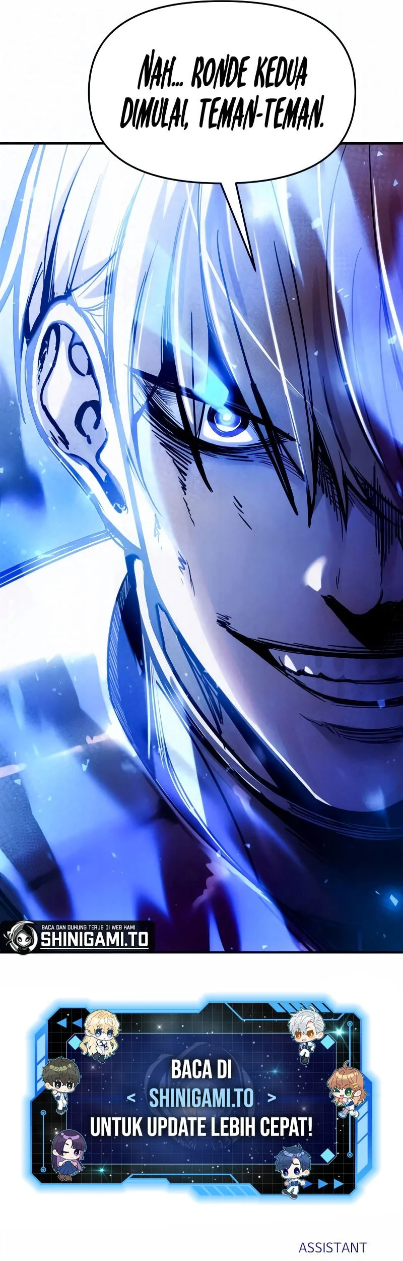 I Became the Tyrant of a Defense Game Chapter 187 - halaman 23