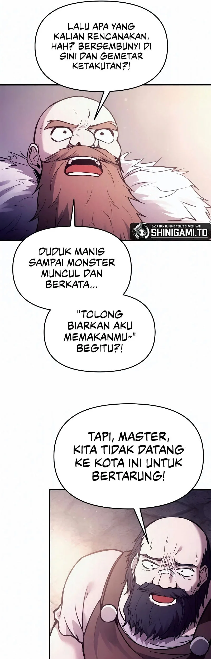 I Became the Tyrant of a Defense Game Chapter 187 - halaman 7