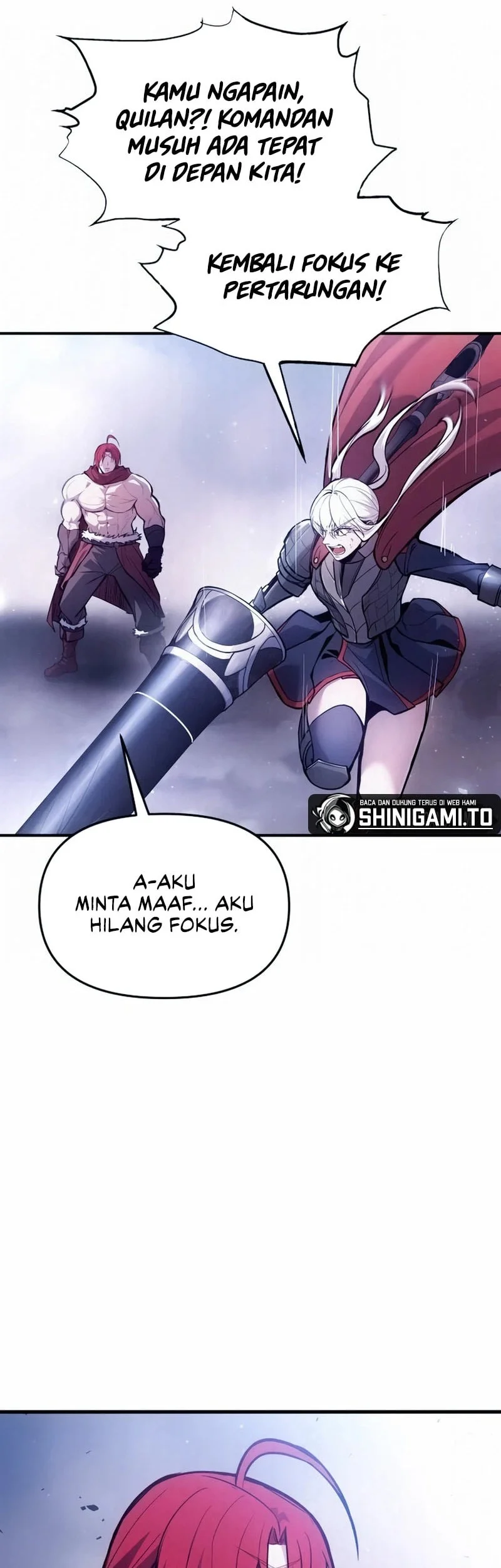 I Became the Tyrant of a Defense Game Chapter 188 - halaman 15