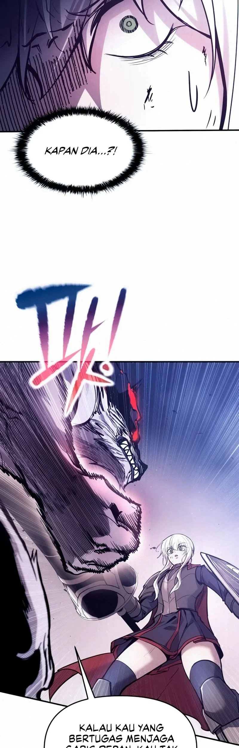I Became the Tyrant of a Defense Game Chapter 188 - halaman 36