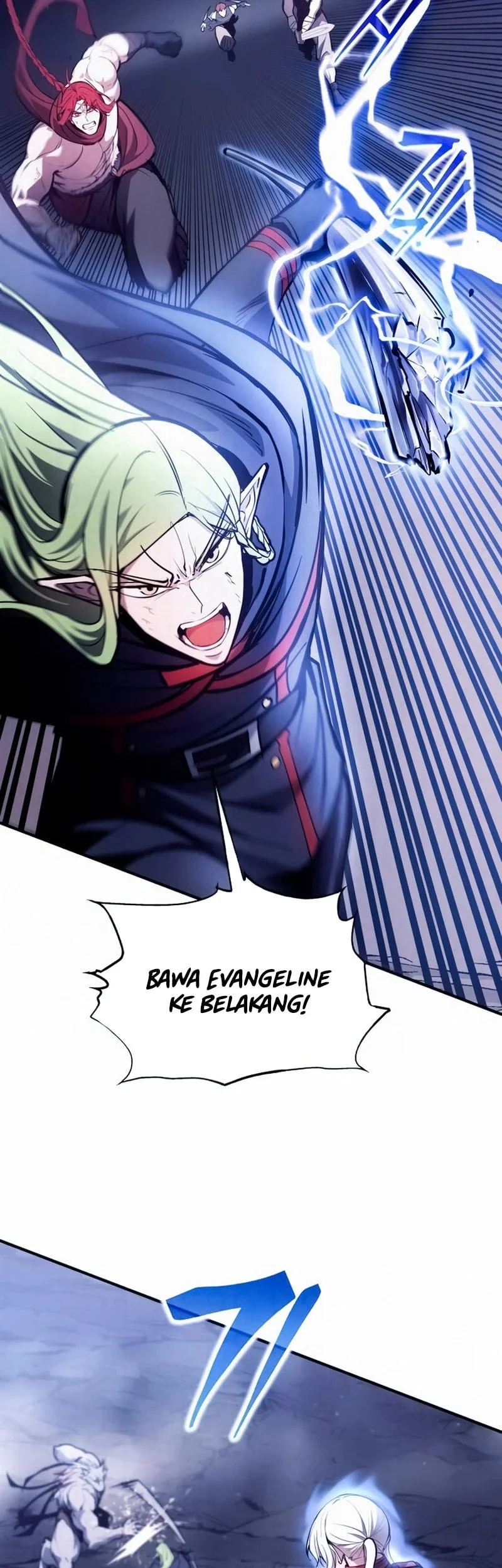 I Became the Tyrant of a Defense Game Chapter 188 - halaman 40