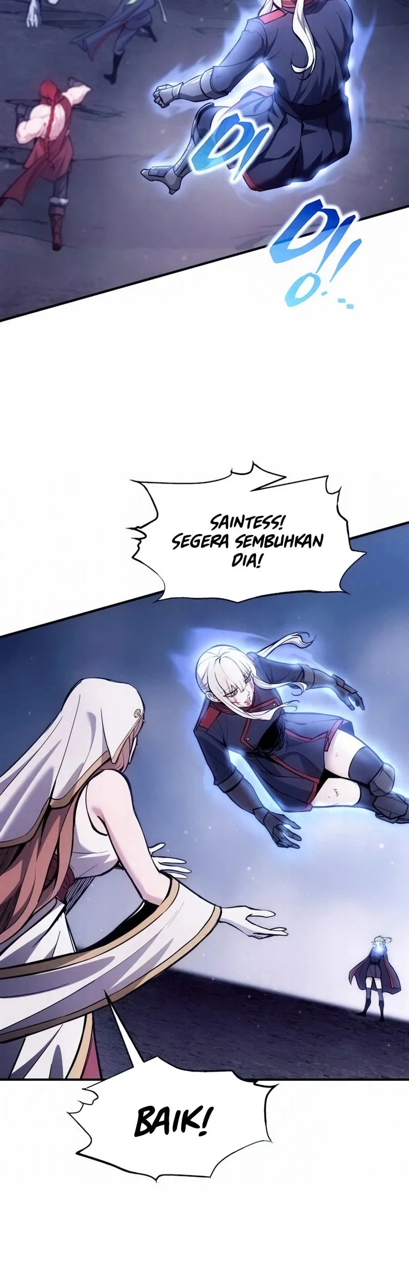 I Became the Tyrant of a Defense Game Chapter 188 - halaman 41