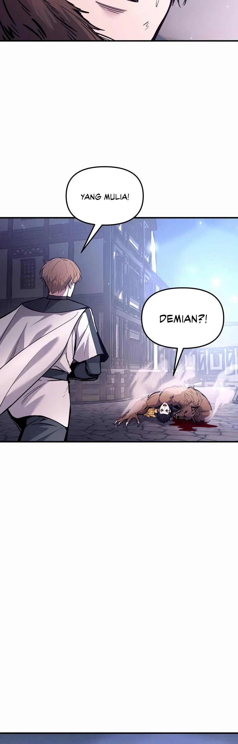 I Became the Tyrant of a Defense Game Chapter 189 - halaman 12