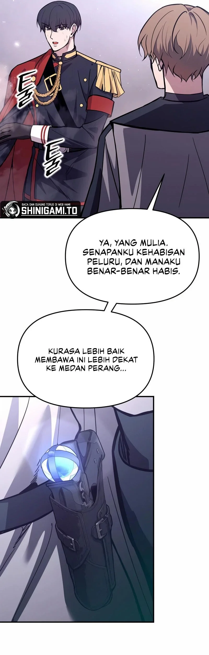 I Became the Tyrant of a Defense Game Chapter 189 - halaman 14