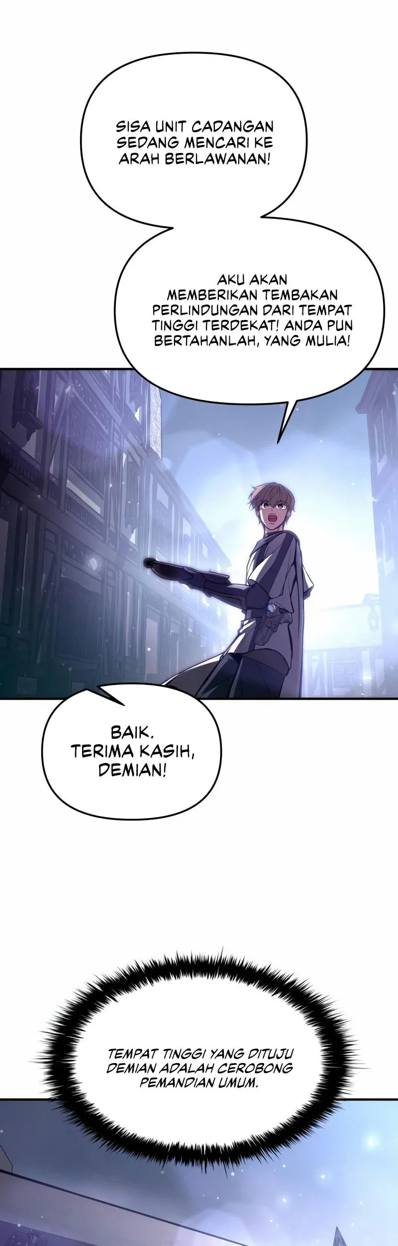 I Became the Tyrant of a Defense Game Chapter 189 - halaman 15