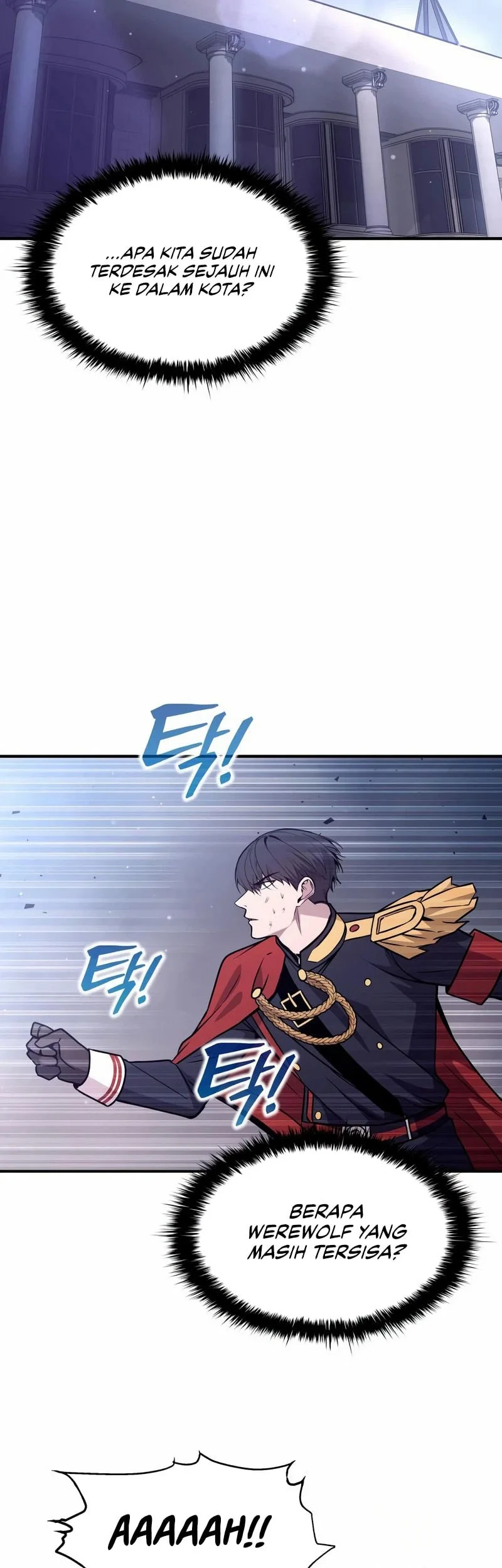 I Became the Tyrant of a Defense Game Chapter 189 - halaman 16