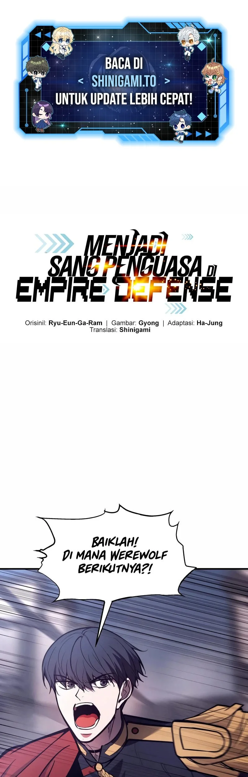 I Became the Tyrant of a Defense Game Chapter 189 - halaman 2