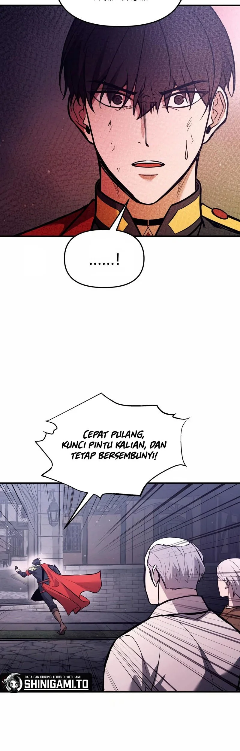 I Became the Tyrant of a Defense Game Chapter 189 - halaman 20